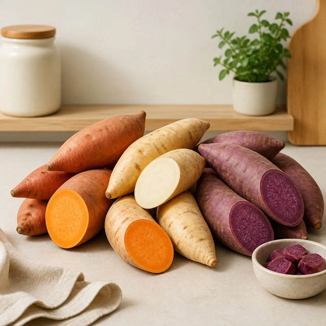 Sweet Potatoes — Food Lens