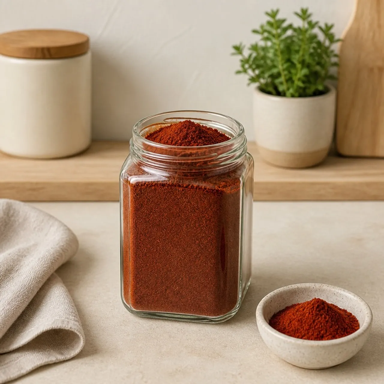 Sweet Smoked Paprika — Food Lens