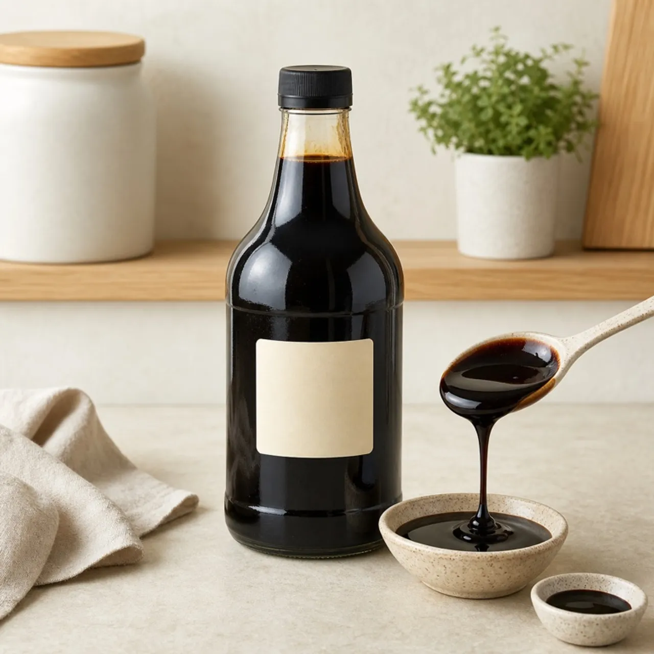 Sweet Soy Sauce — Food Lens