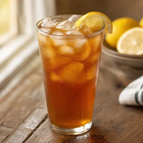 Sweet Tea — Southern Soul Food recipe