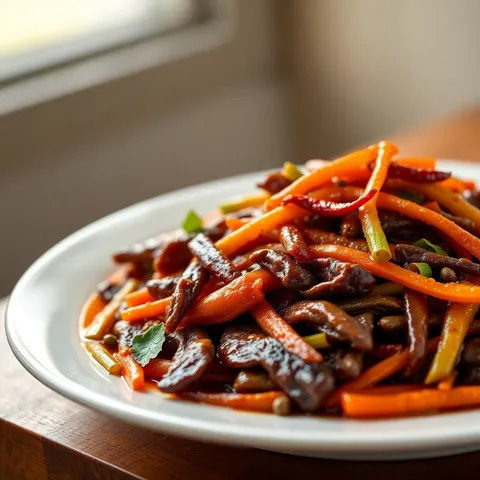 Szechuan Beef