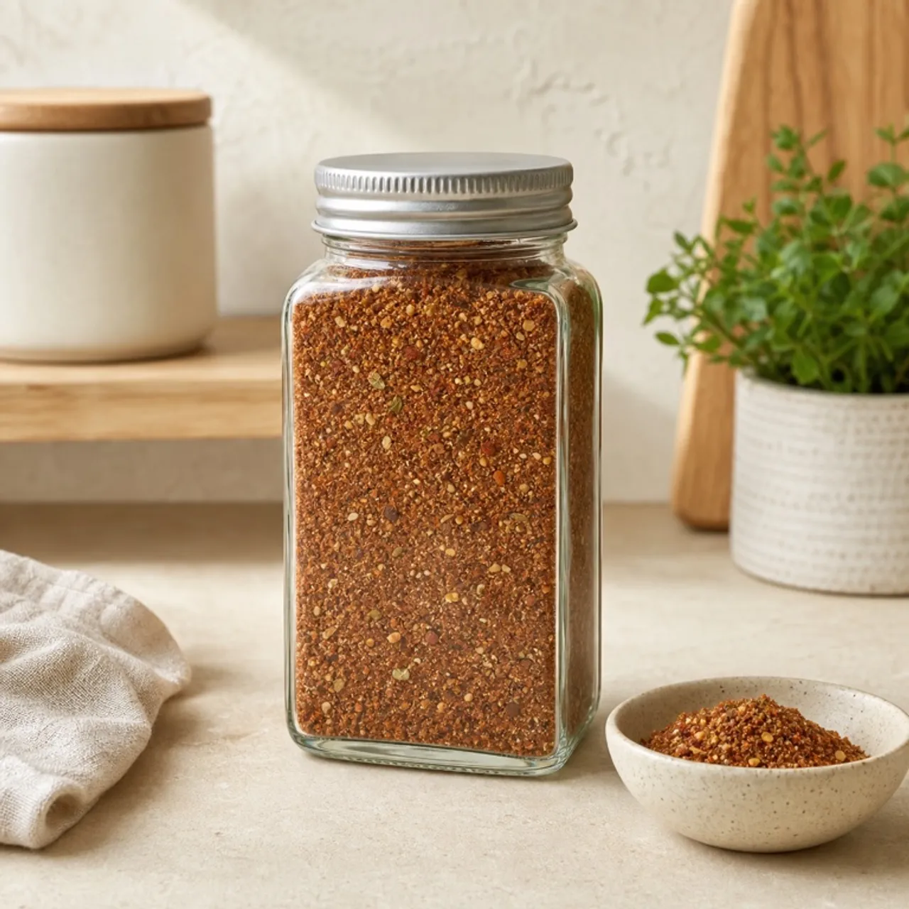 Taco seasoning — Food Lens