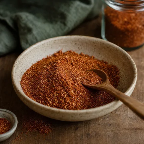 Taco Seasoning — Sauces & Dressings recipe