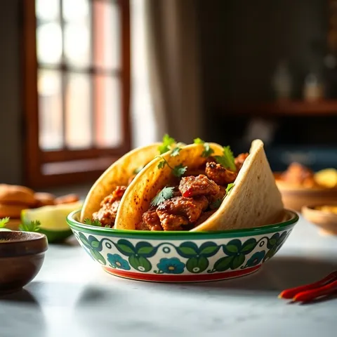 Tacos al Pastor