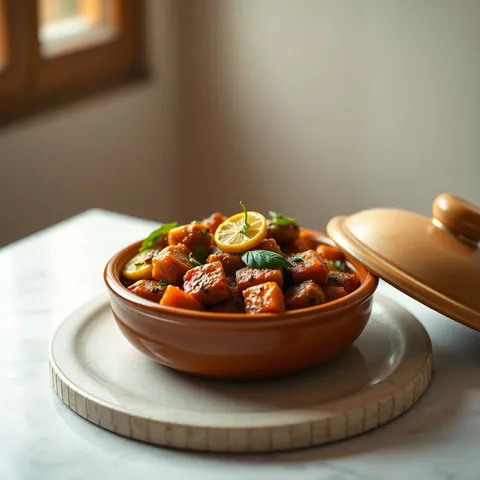 Tajine Zitoune
