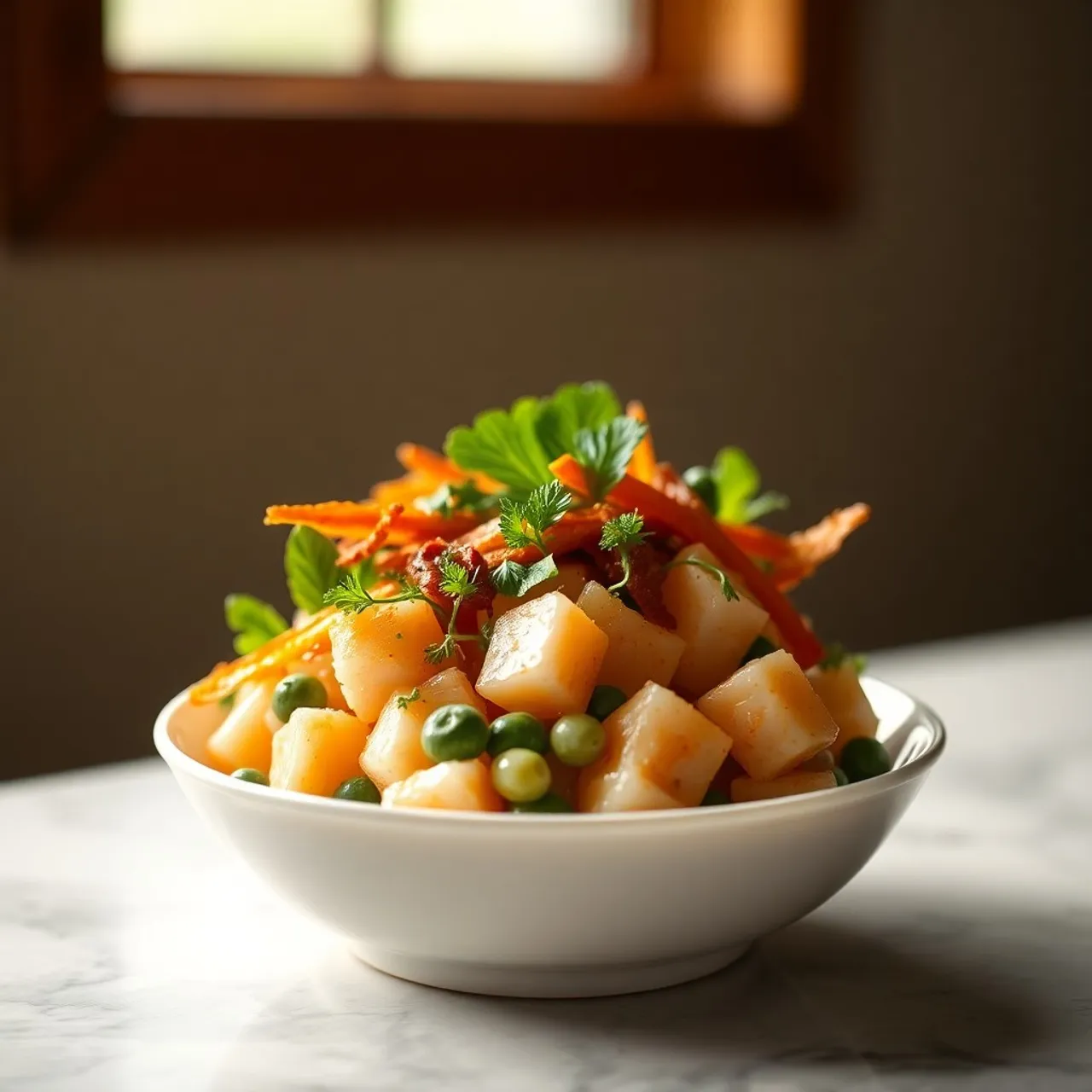 Tako Poke — Hawaiian recipe