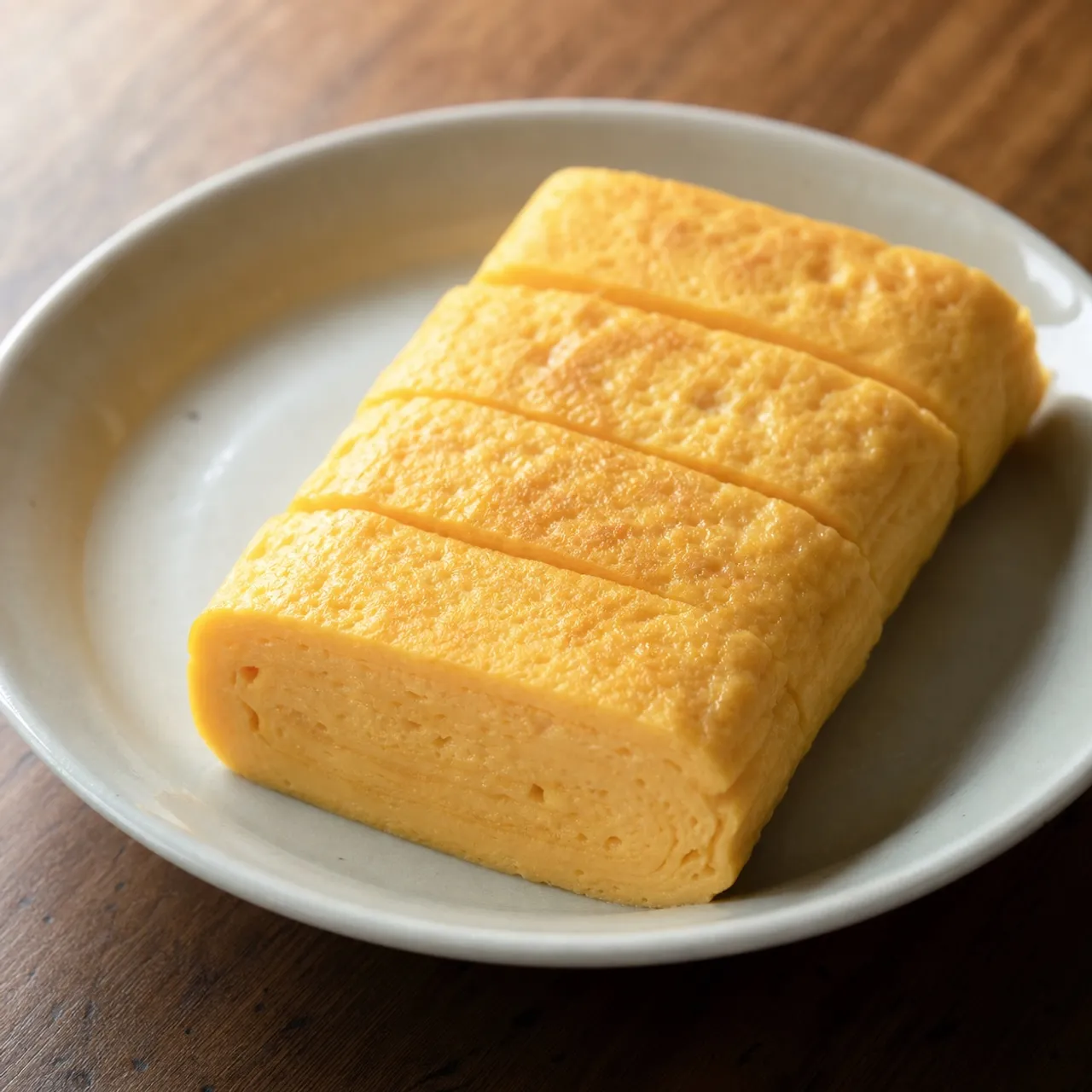 Tamagoyaki — Japanese recipe