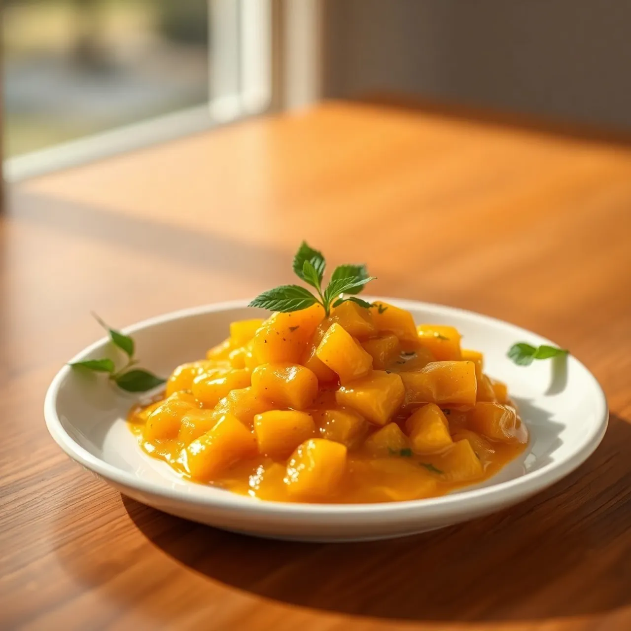 Tamarillo Sauce — Sauces & Dressings recipe