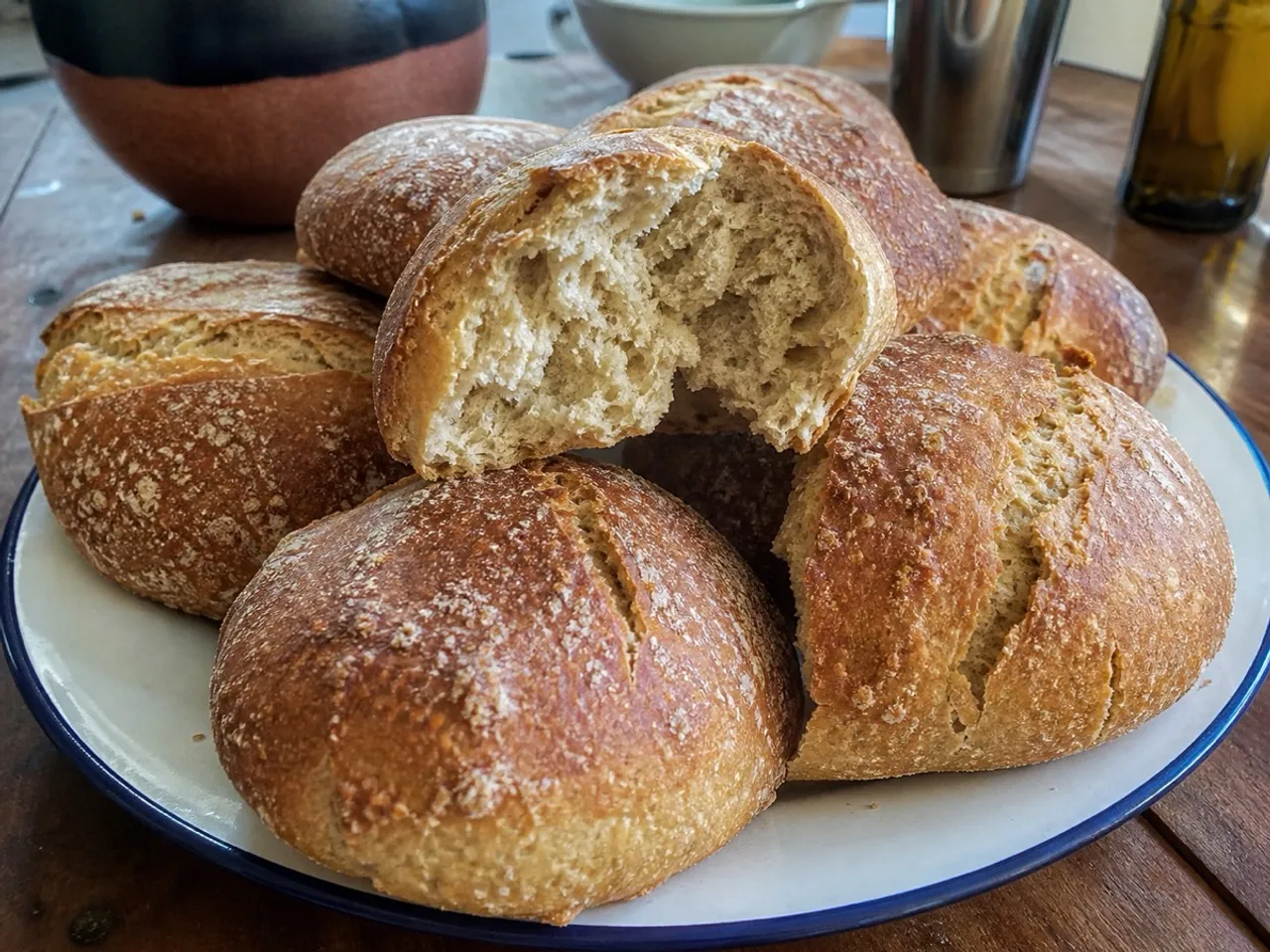 Tapalapa — served
