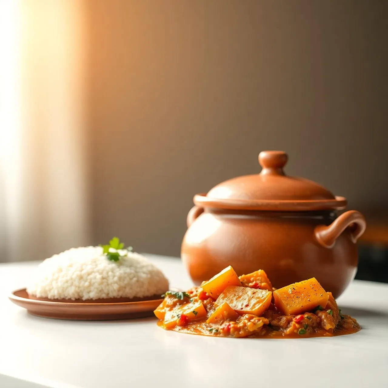 Tapalapa — West African recipe