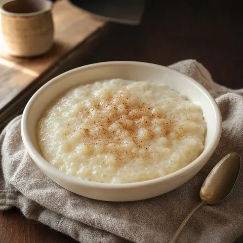 Tapioca Cream — Desserts recipe