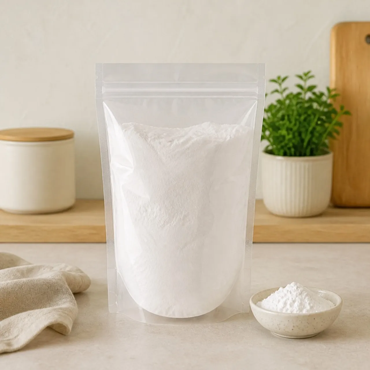 Tapioca Flour — Food Lens