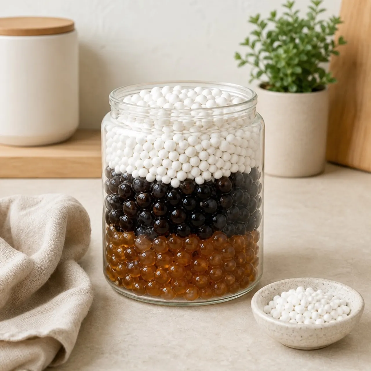 Tapioca Pearls — Food Lens