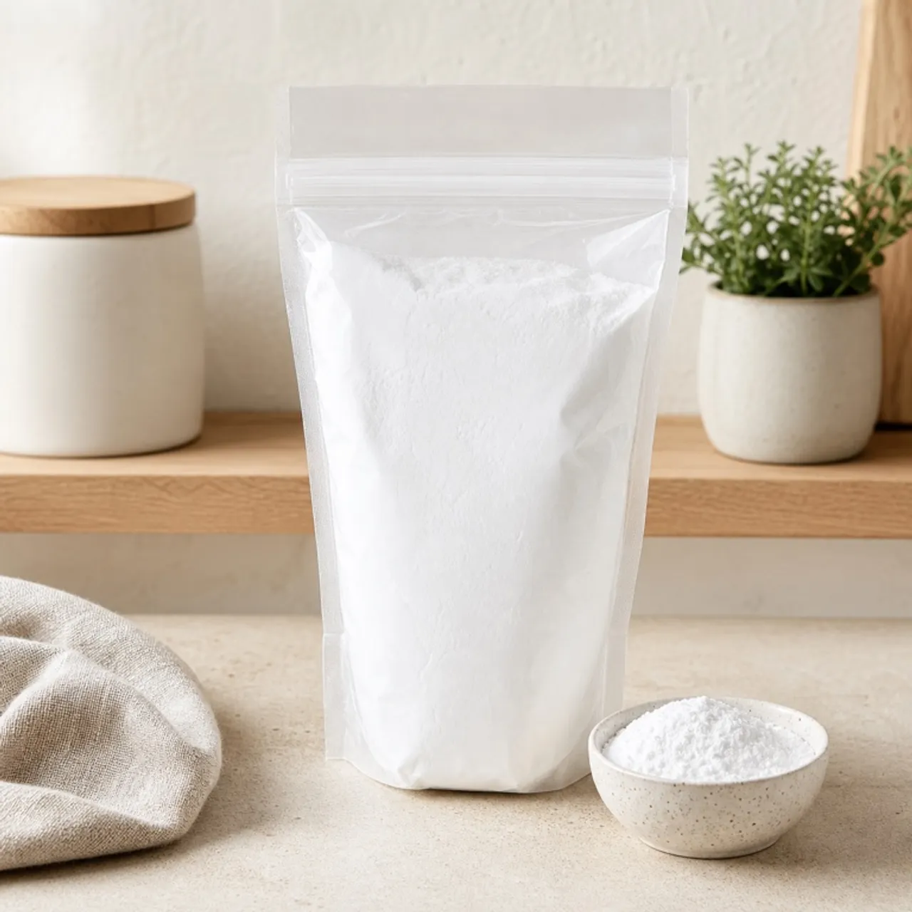 Tapioca Starch — Food Lens