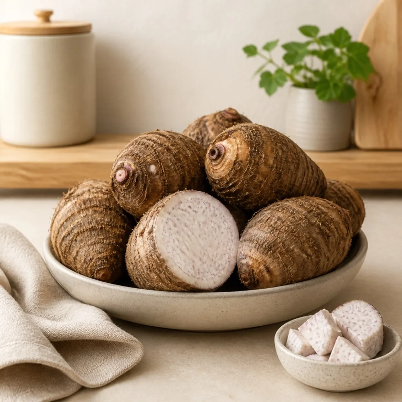 Taro Root — Food Lens