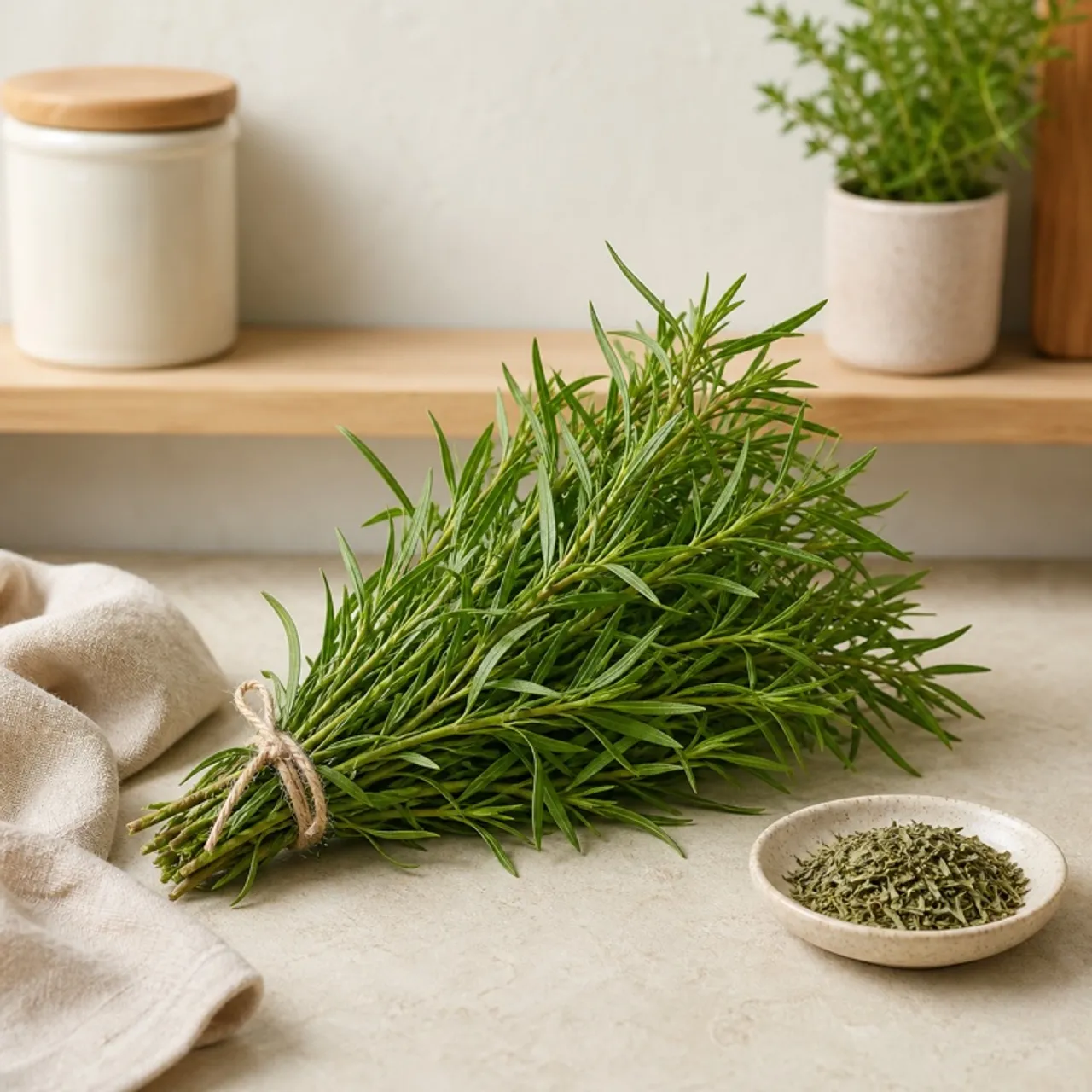 Tarragon — Food Lens