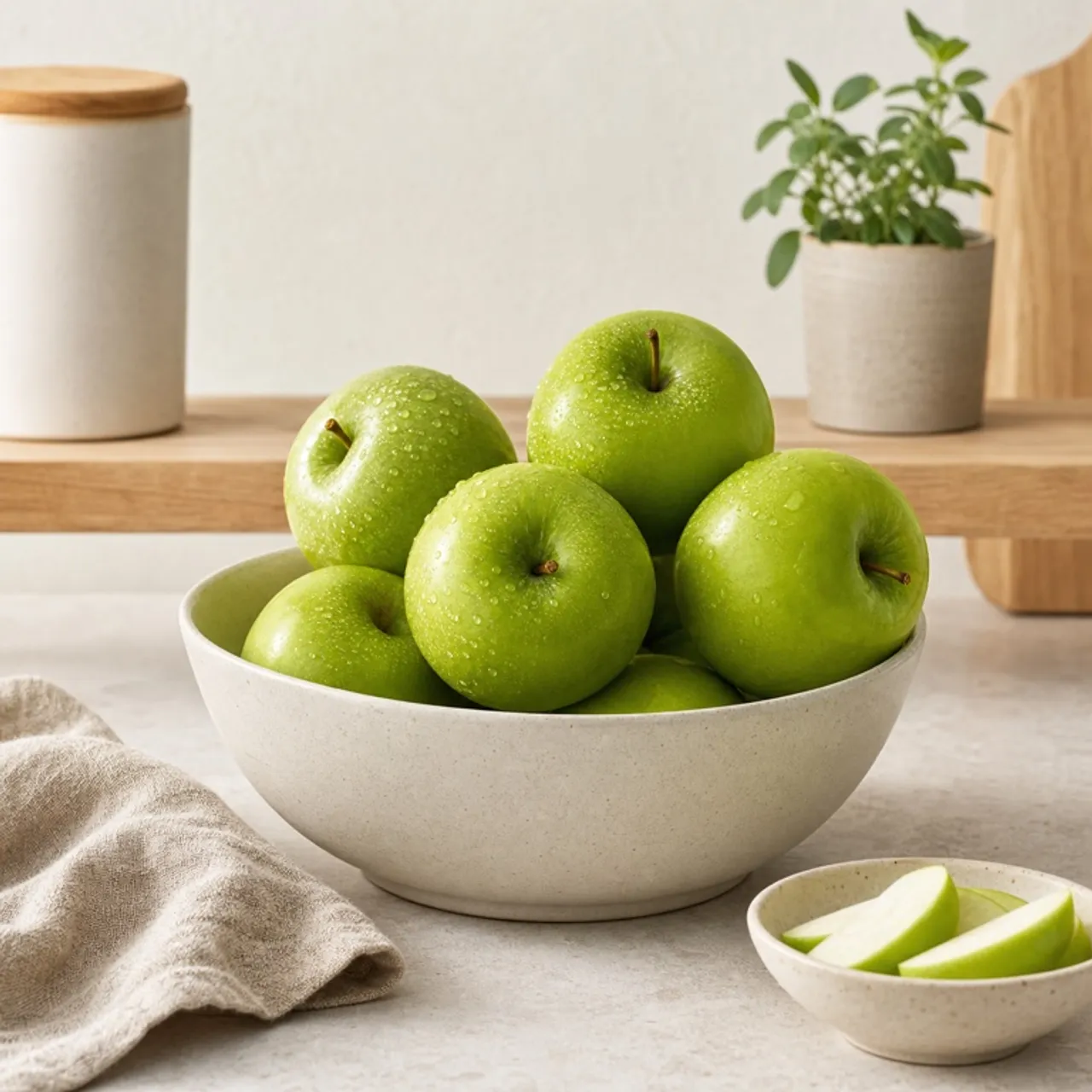 Tart Apples — Food Lens