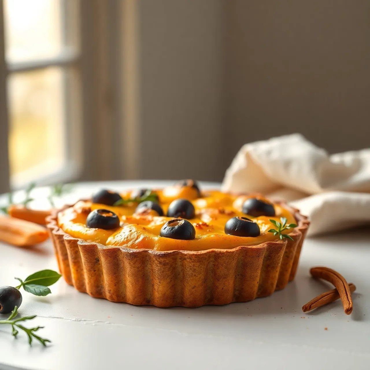 Tarta de Santiago — Spanish recipe