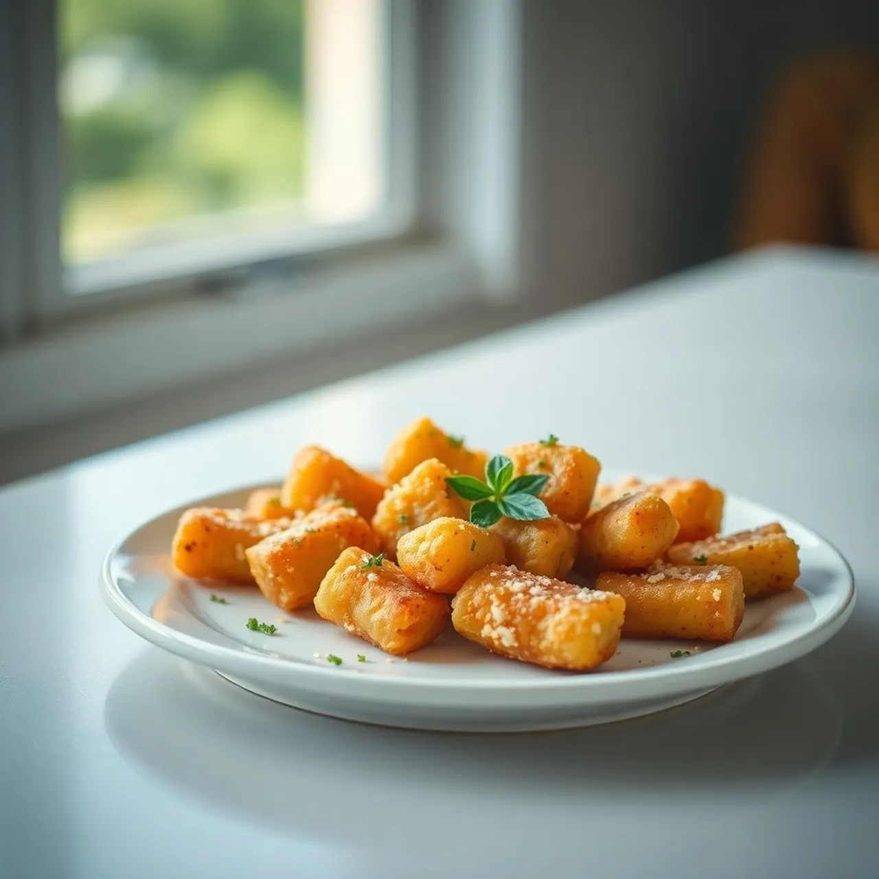 Tater Tots — North American recipe