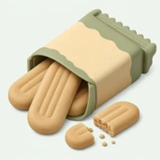 Teething biscuits — Food Lens