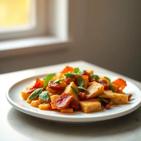 Tempeh Bacon