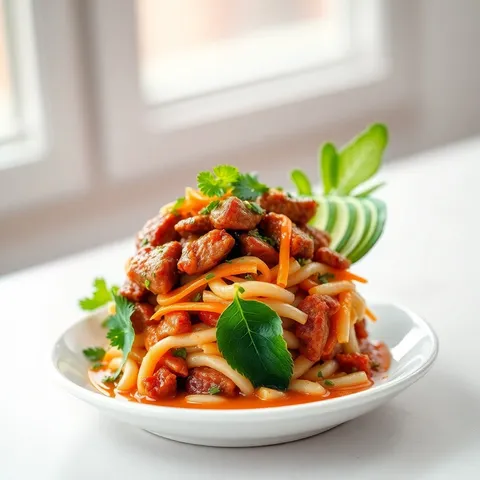 Teriyaki Beef