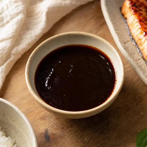 Teriyaki Sauce — Sauces & Dressings recipe