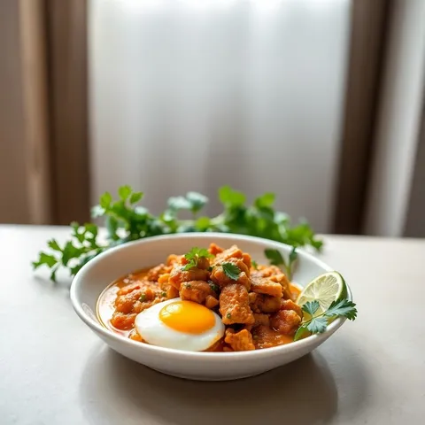 Thịt Kho Tàu (Caramelized Pork and Eggs)