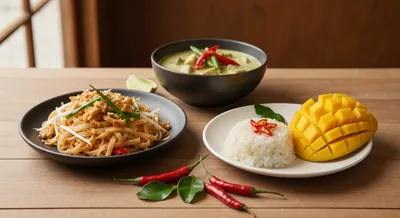 Thai recipes