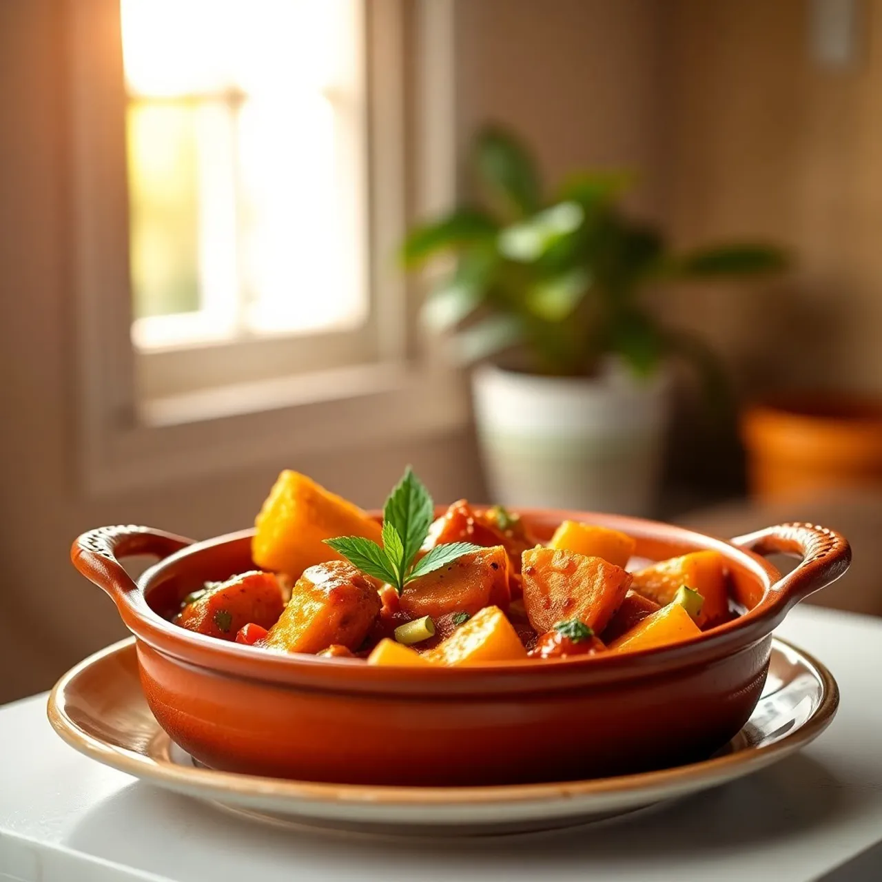 Thieboudienne — West African recipe
