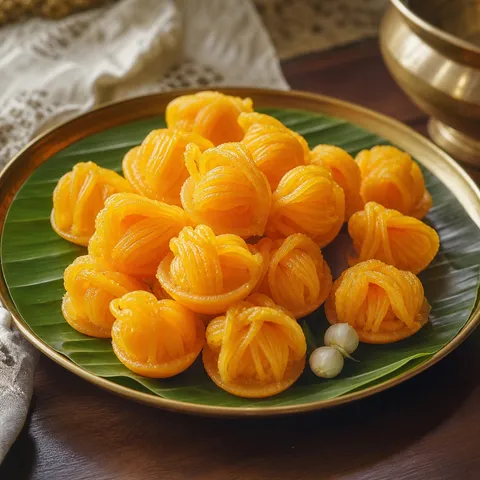 Thong Yip — Thai recipe