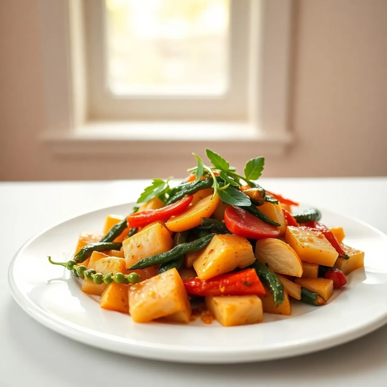 Three Sisters Vegetables — Vegetables & Sides recipe