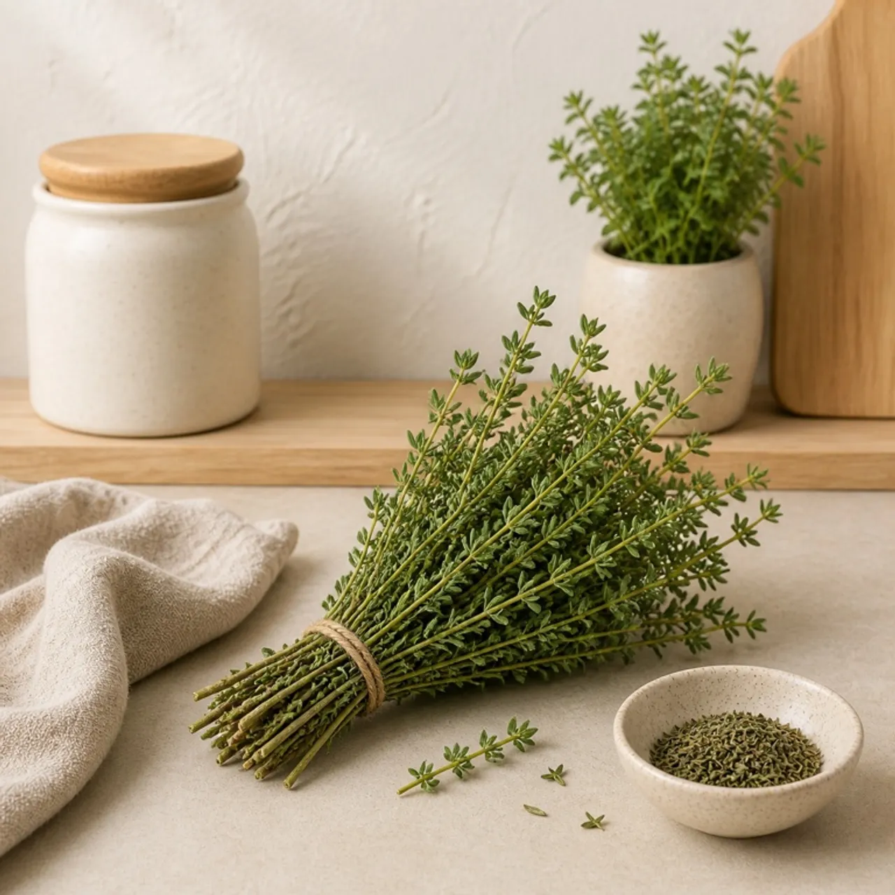 Thyme — Food Lens