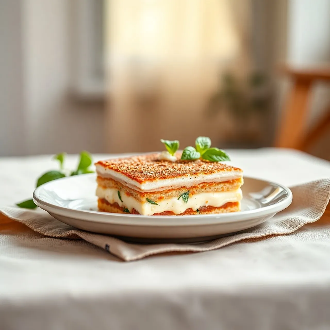 Tiramisu — Italian recipe