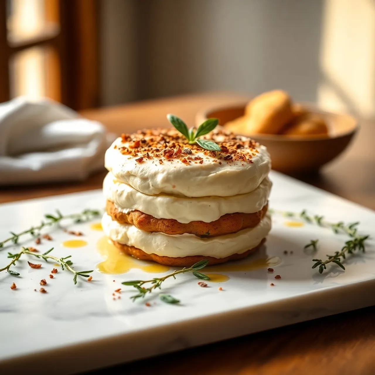 Tiramisu — Mediterranean recipe