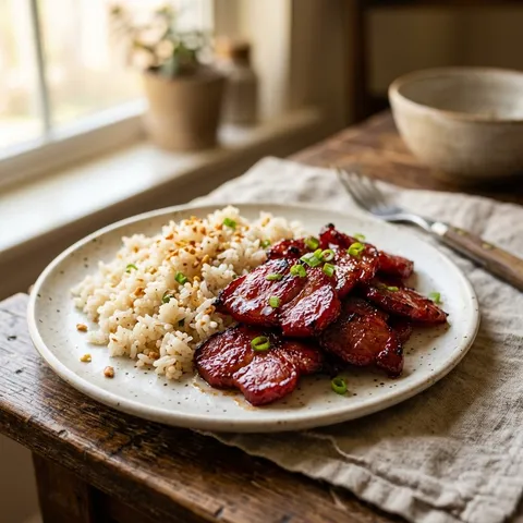 Tocino — Filipino recipe