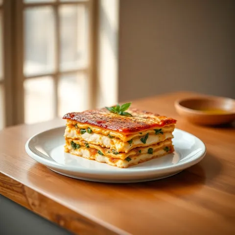 Tofu Lasagna