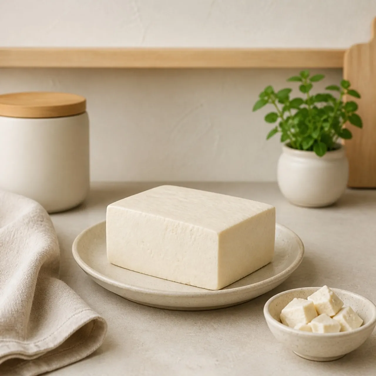 Tofu — Food Lens