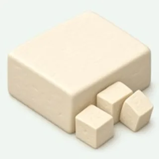 Tofu, firm — Food Lens