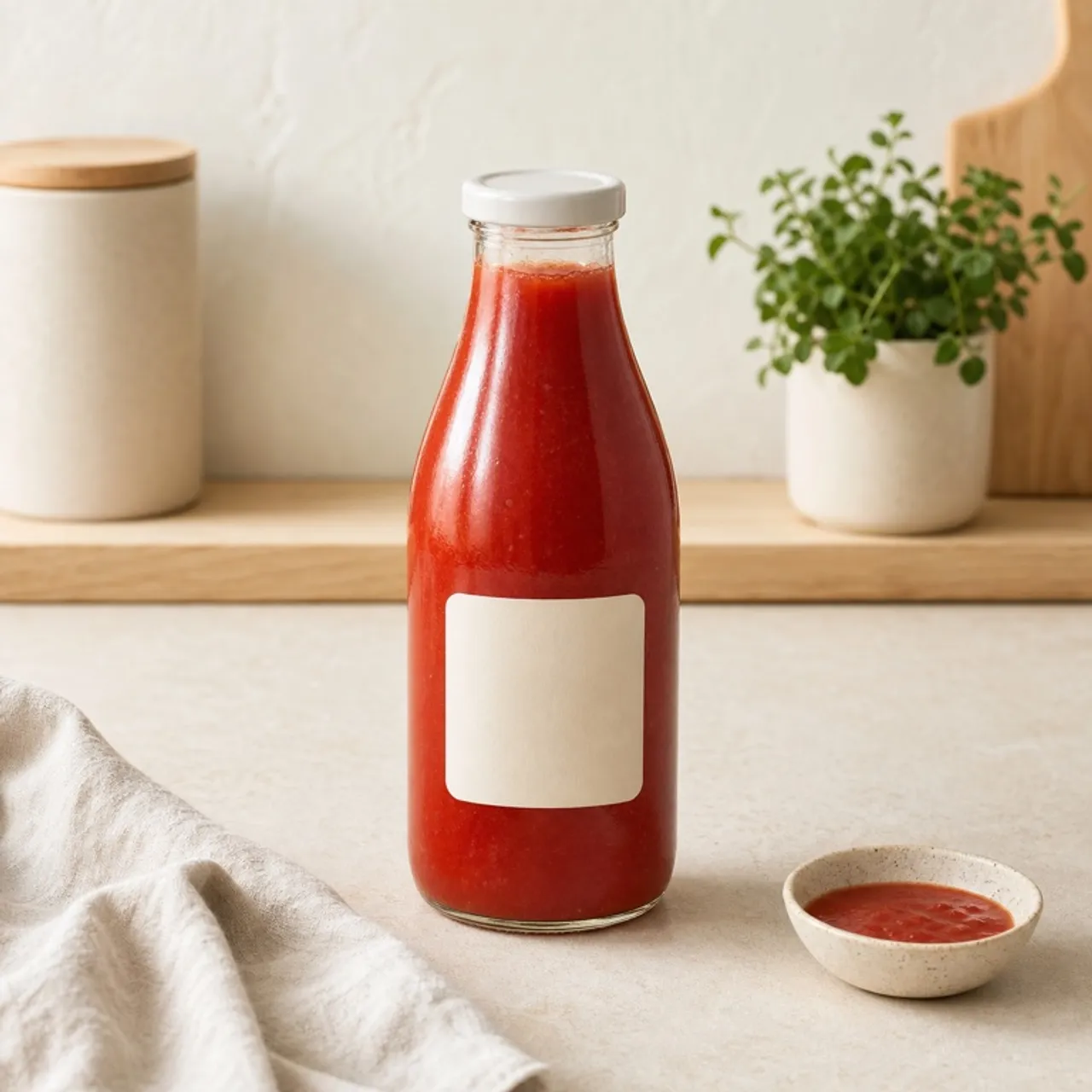 Tomato juice — Food Lens