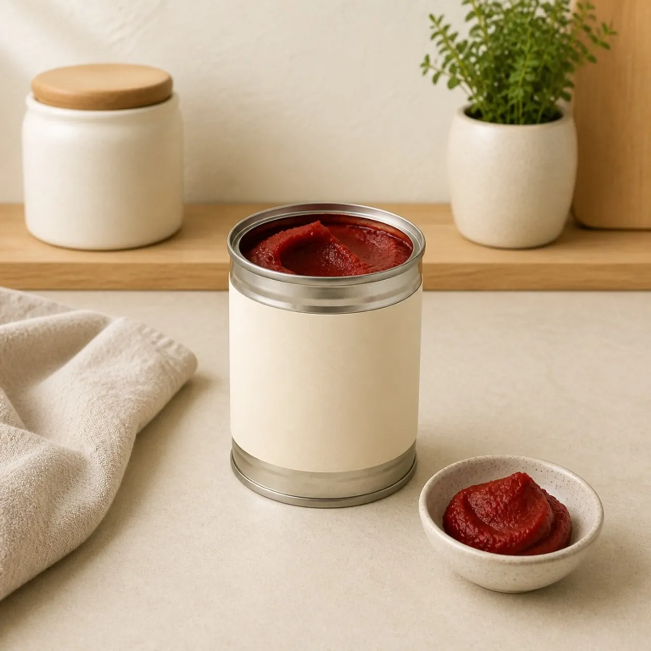 Tomato paste — Food Lens