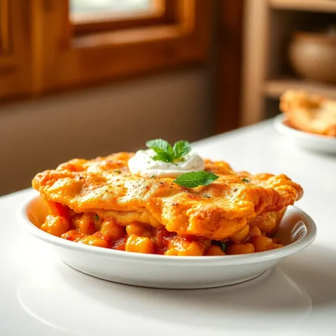 Tomato Pie