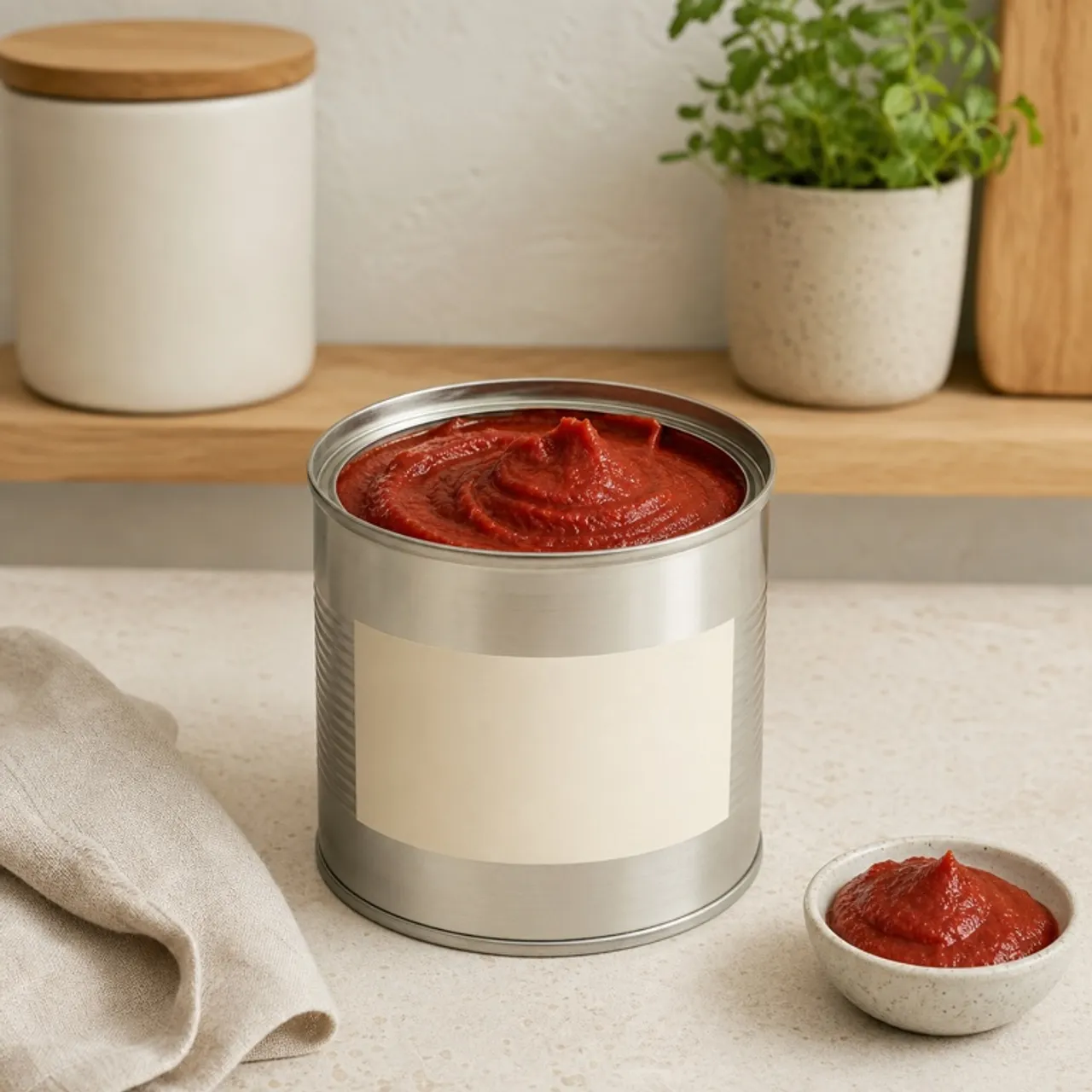 Tomato puree — Food Lens