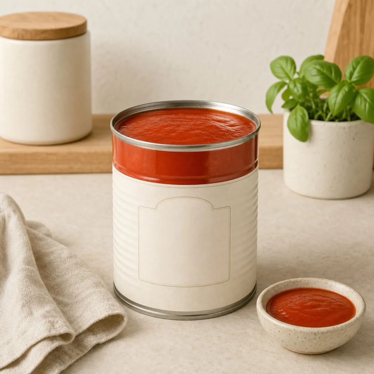 Tomato sauce — Food Lens