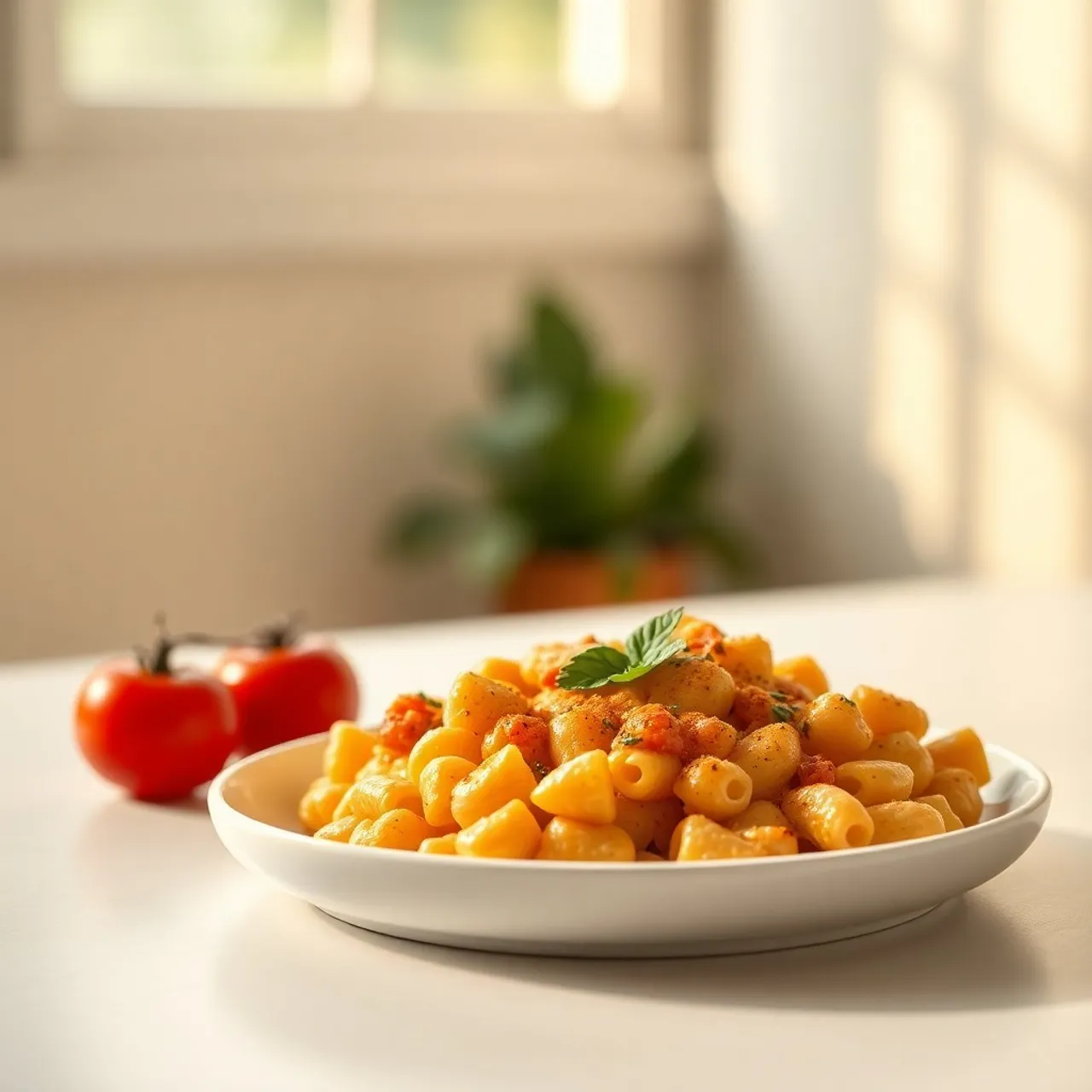 Tomato Soup Mac and Cheese — Pantry & Instant recipe