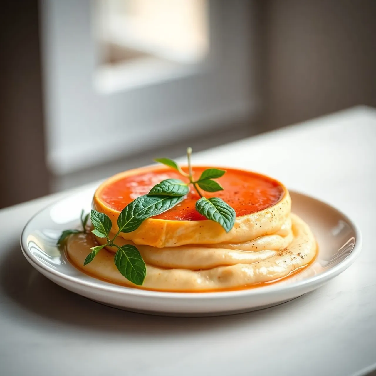 Tomato Soup — North American recipe