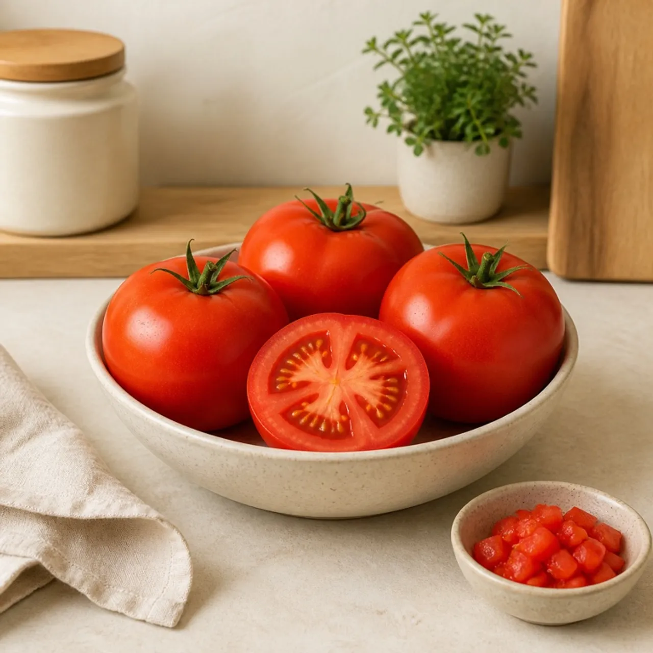 Tomatoes — Food Lens