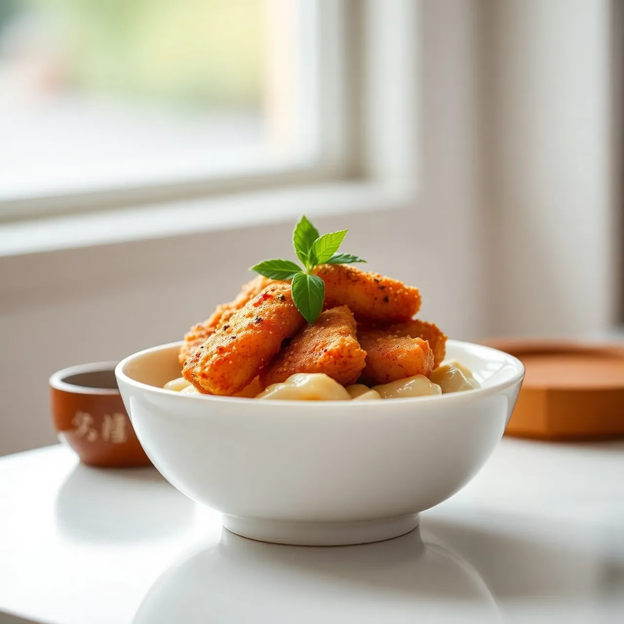 Tonkatsu — Japanese recipe