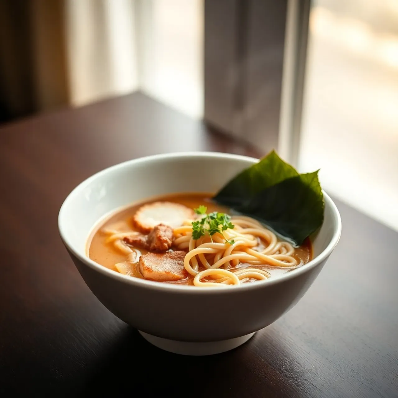 Tonkotsu Ramen — Japanese recipe