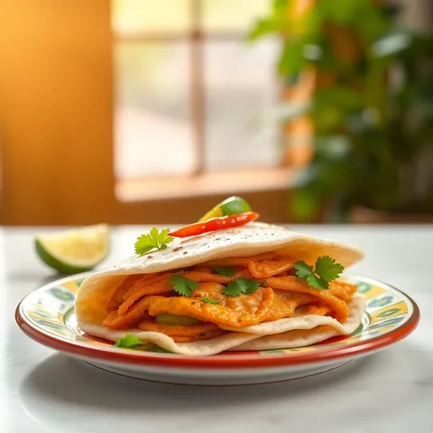 Torta (Mexican Sandwich)